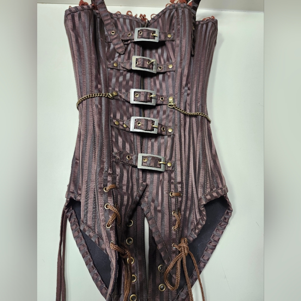 Alt Noir size 18 corset